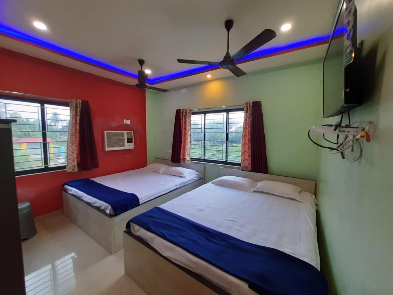 Hotel G.R.Inn Digha  Exterior foto